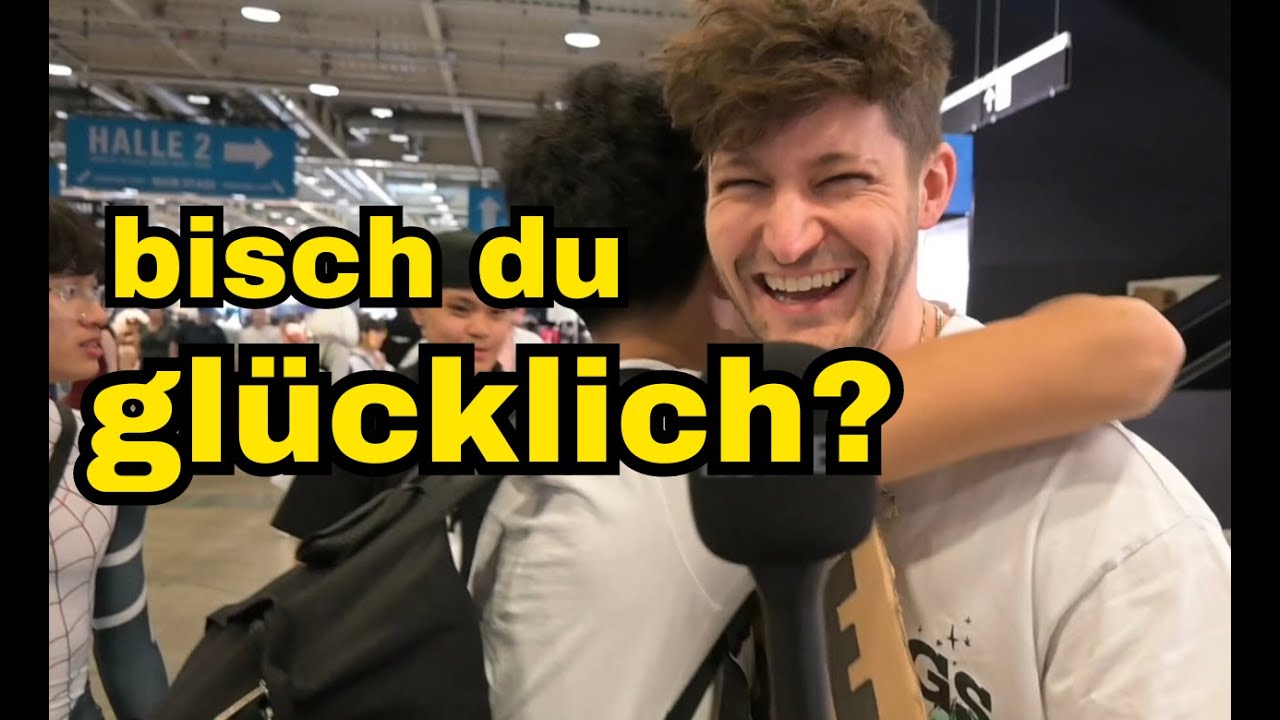 Bisch du glücklich? | Fantasy Basel