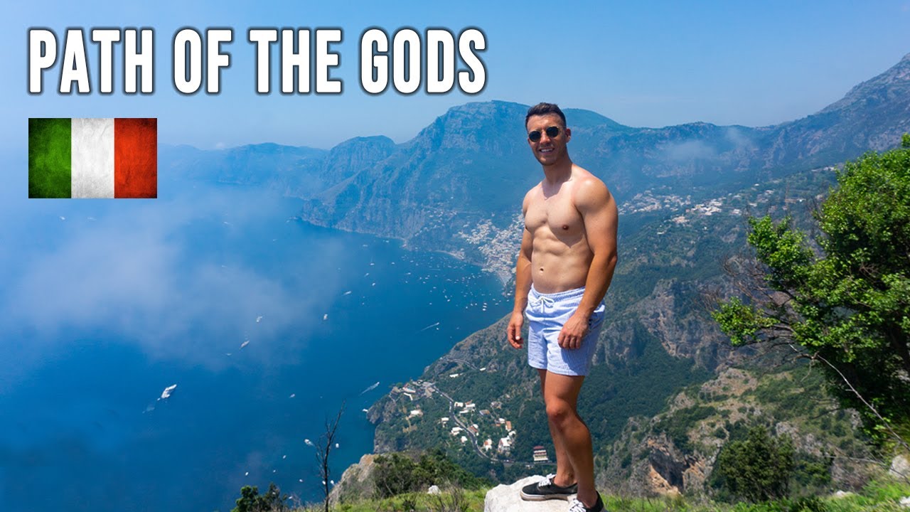 Path Of The Gods | Amalfi Coast | Italy