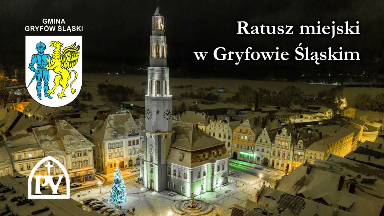 Historia Ratusza Miejskiego w Gryfowie Śląskim