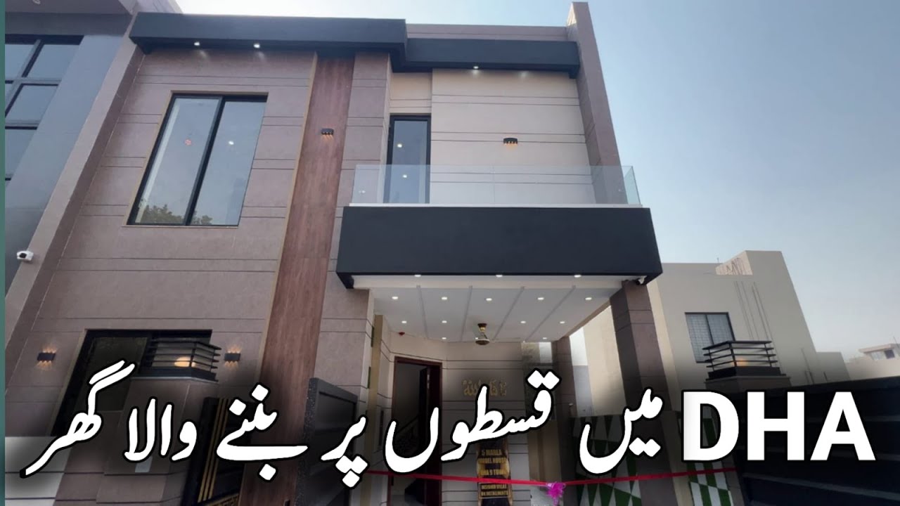 Nelson Homes &ndash; Delivering on Promises | Installment Houses in DHA 9 Town, Lahore