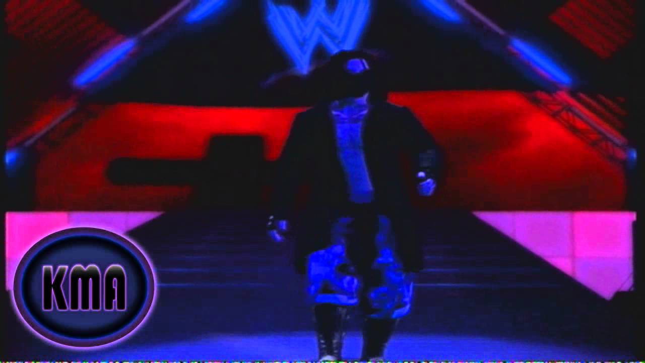 (WWE '12) CAW Damian Knight Entrance