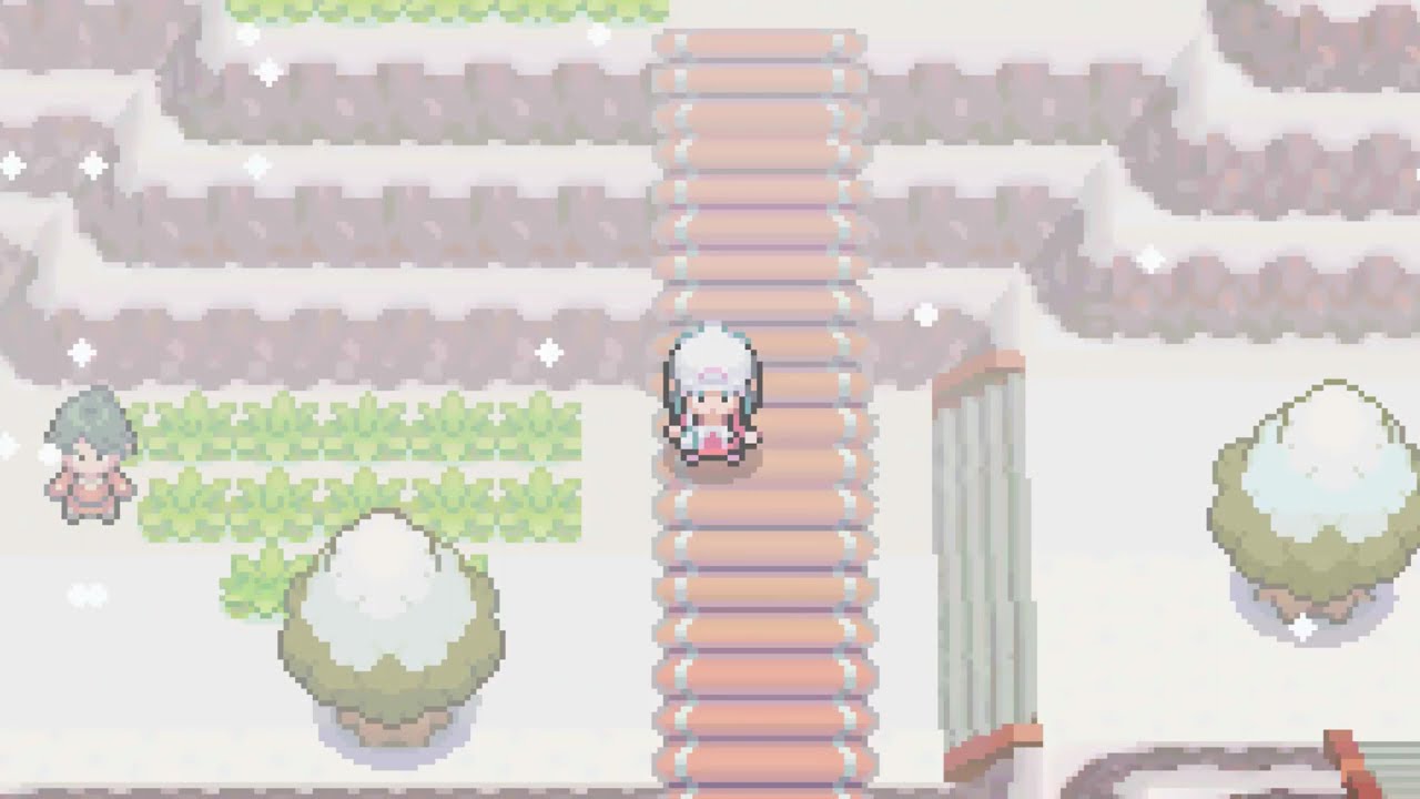 A Pokémon winter playlist to get you through the cold time ❄️