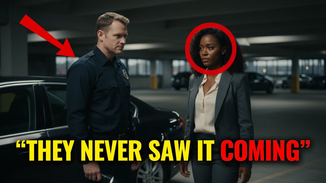 Black Family Targeted by Robbers &mdash; The Robbers Never Saw What Hit Them