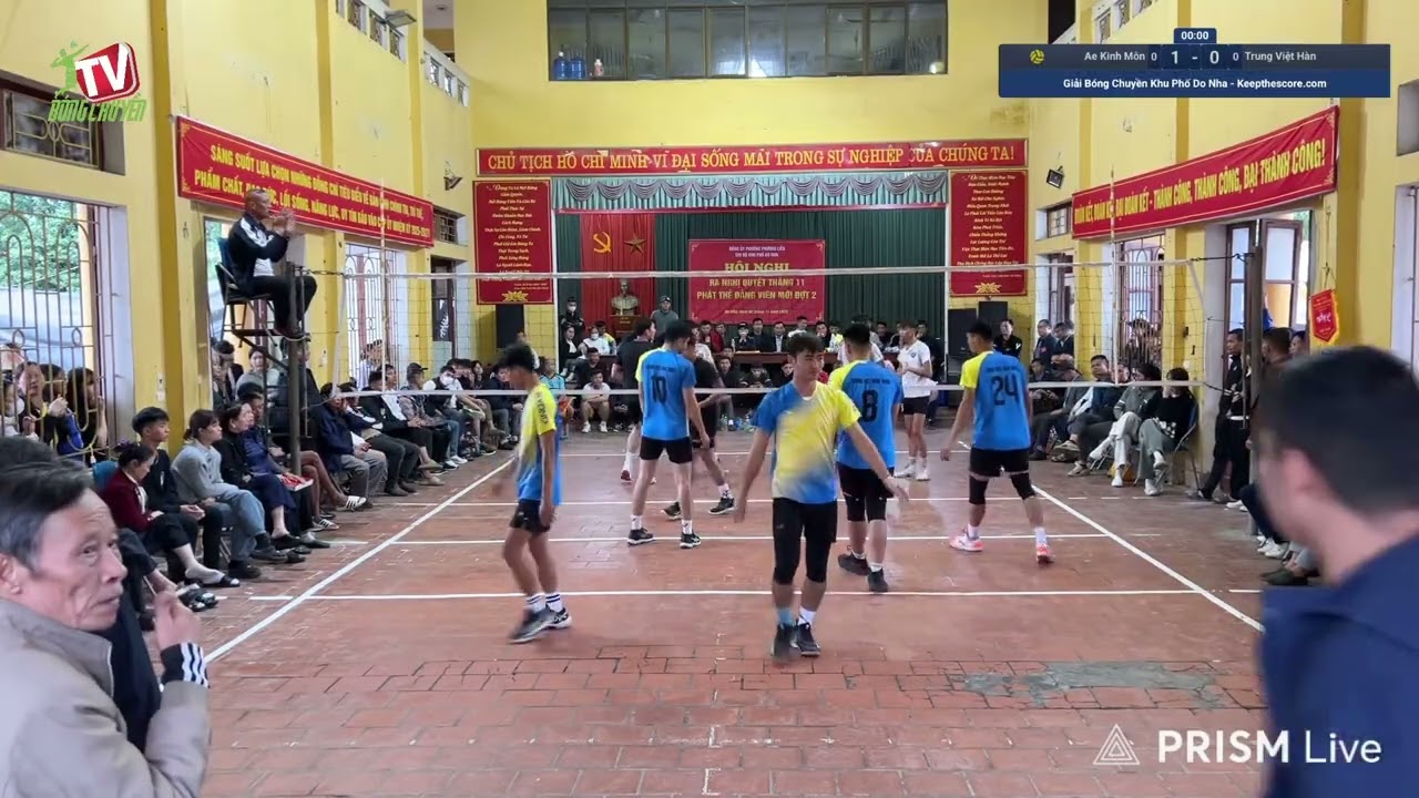 Siêu Chung Kết🏆Long nhật-Lưu Quốc Cường-Sinh Mẩu - Tùng Lâm - Long Ngọc Gục Ngã Trước Ae Kinh Môn🏆