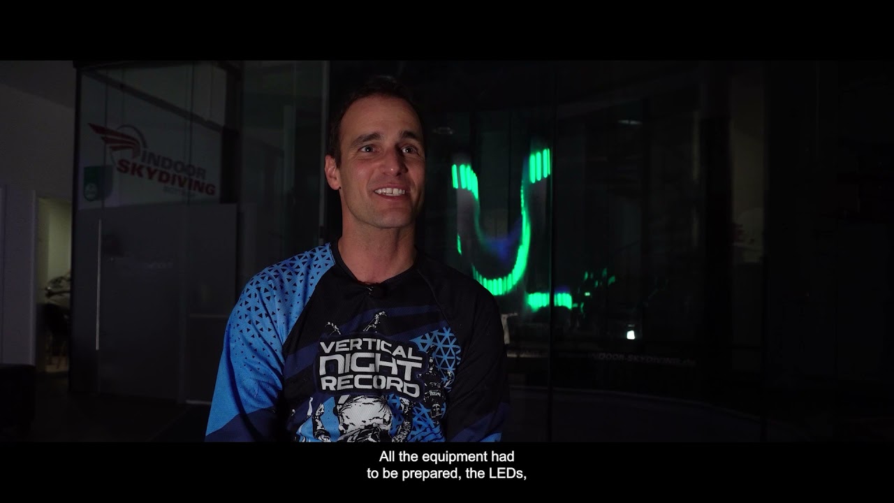 German Vertical Record - Night World Record Documentary English subtitles