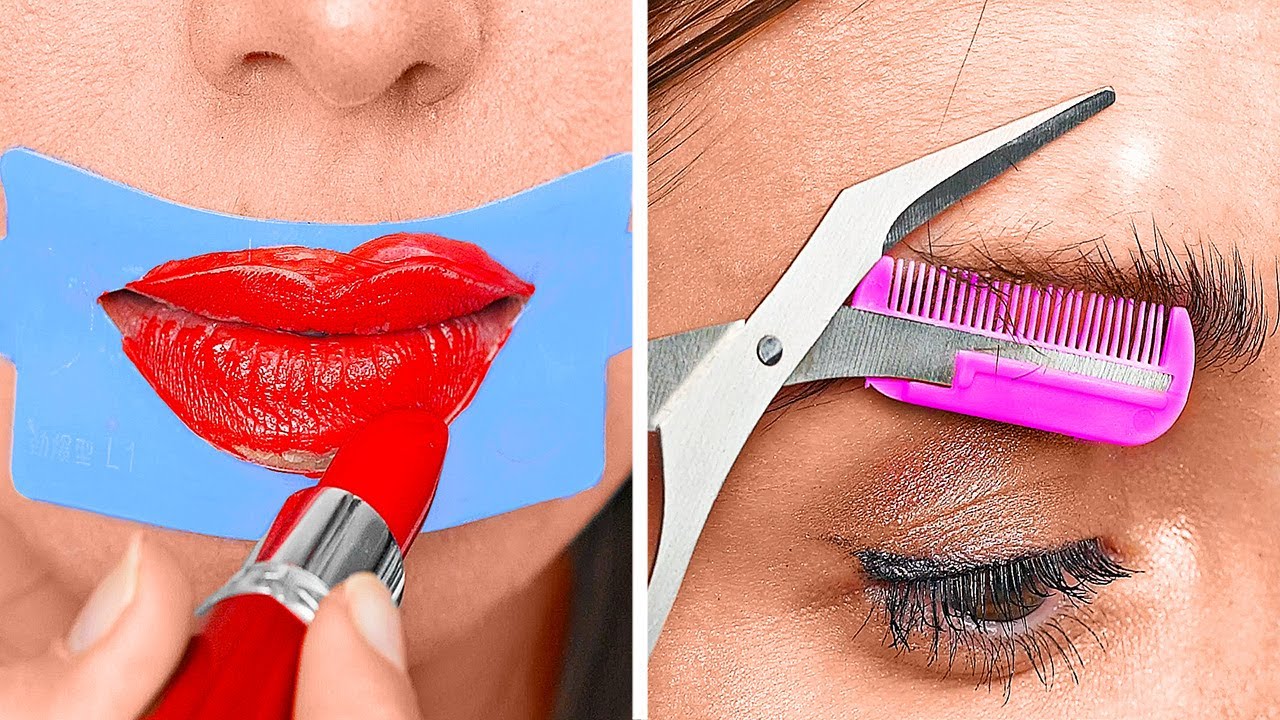Weird Beauty Gadgets And Appliances That Are Actually Work