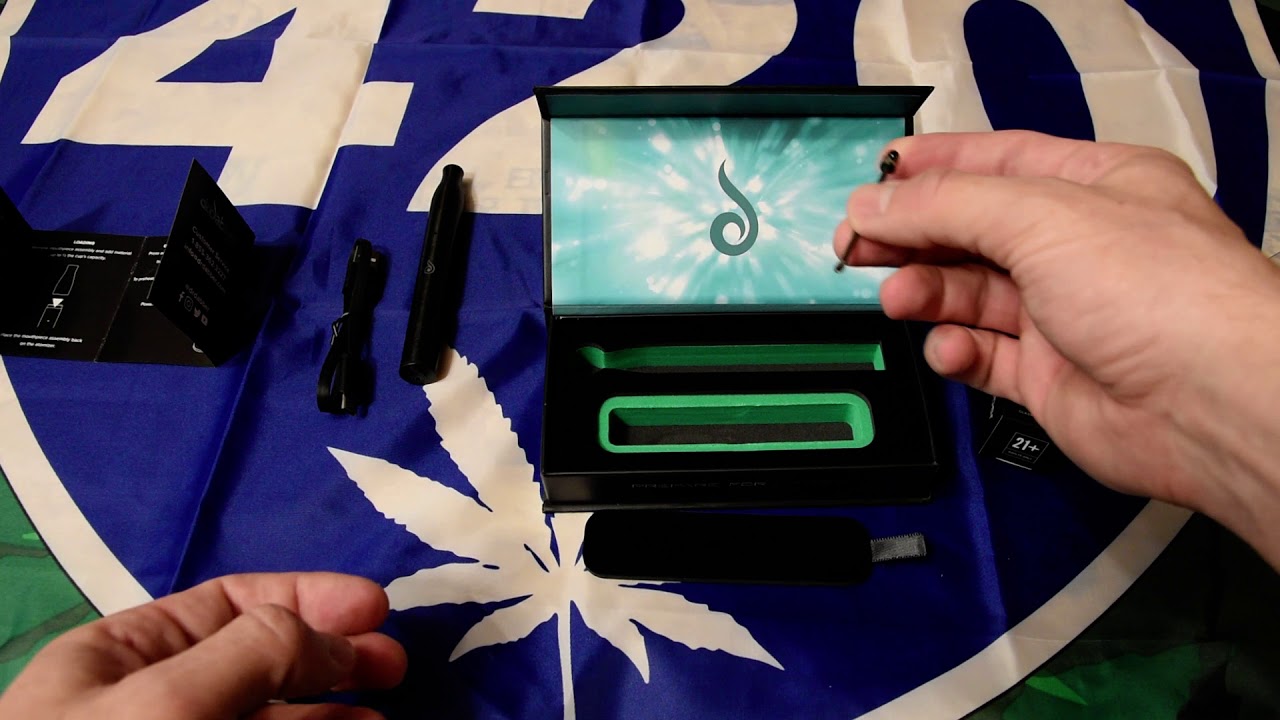Dr Dabber Stella Unboxing