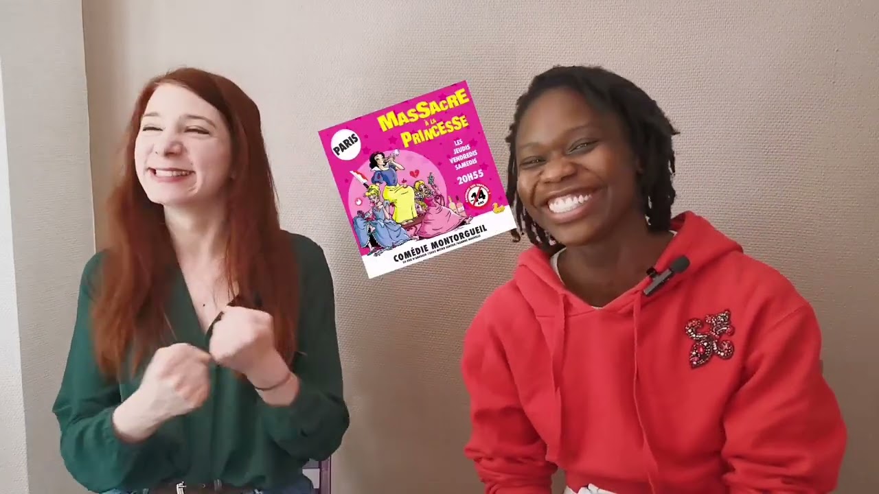 Sisterhood - Massacre &agrave; la Princesse - Roxane Michelet #1
