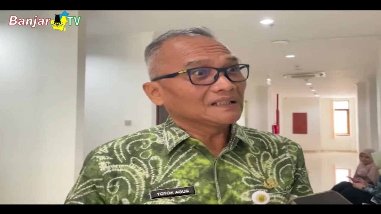 KEPALA BKD BANJARMASIN: SKEMA TENAGA NON-ASN BERBEDA GURU DAN PASUKAN KUNING DITANGANI TERPISAH