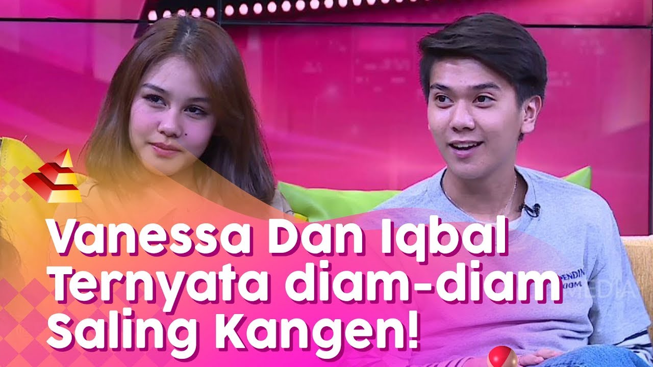 RUMPI - Kelanjutan Hubungan Vanessa Prescilla & Iqbal Ramadhan? (31/1/20) PART2