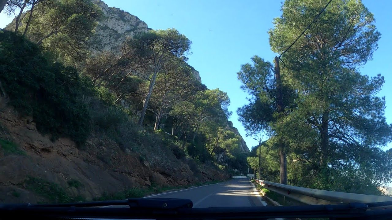 طلعة تع سانتا كروز ولاية وهران 🎋🌲🎍🌲🍀🎄☘
