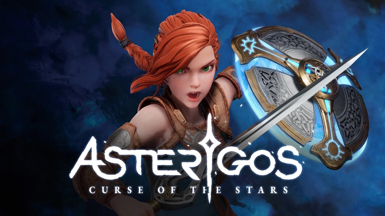 A New Soulslike Experience l Part 1 l Asterigos: Curse of the Stars PS5