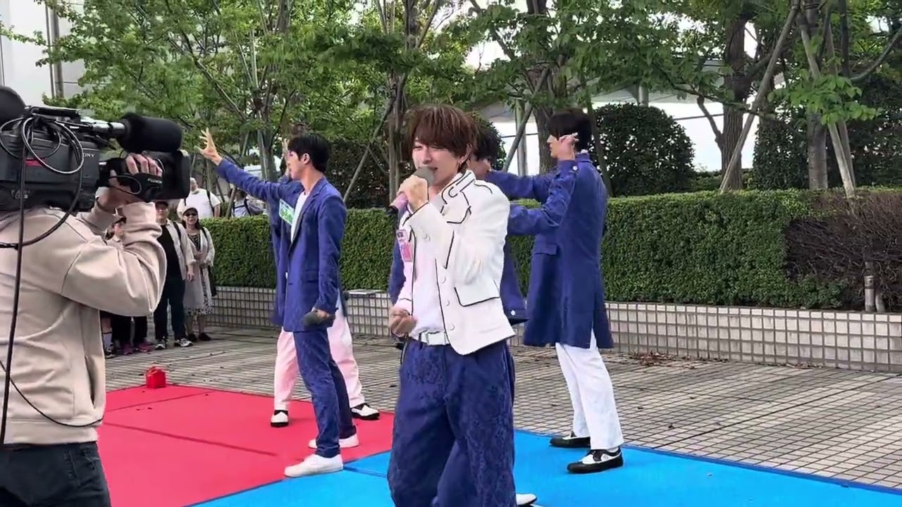 #ぽかぽか #MATSURI #今さらカッコつけてらんねえ  生歌唱 #MATSURIわっしょい #SHOW_WA