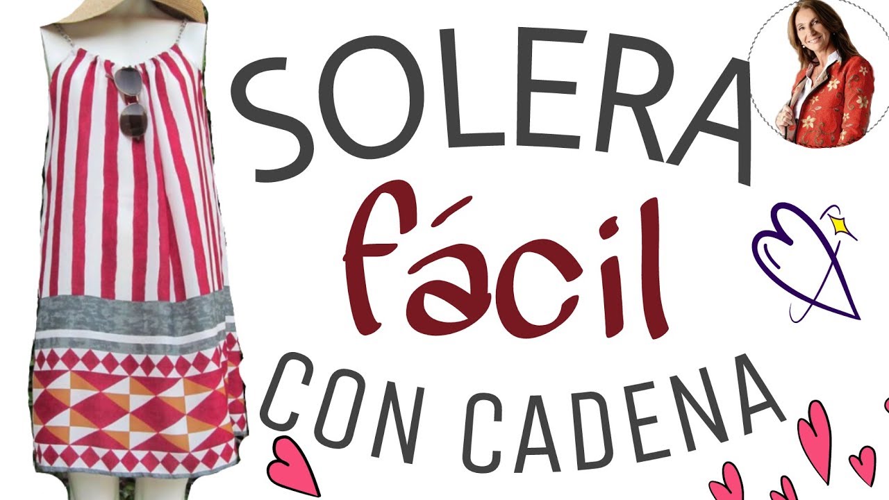 Cómo hacer una Solera Fácil con Cadenas - Fabiana Marquesini - 20