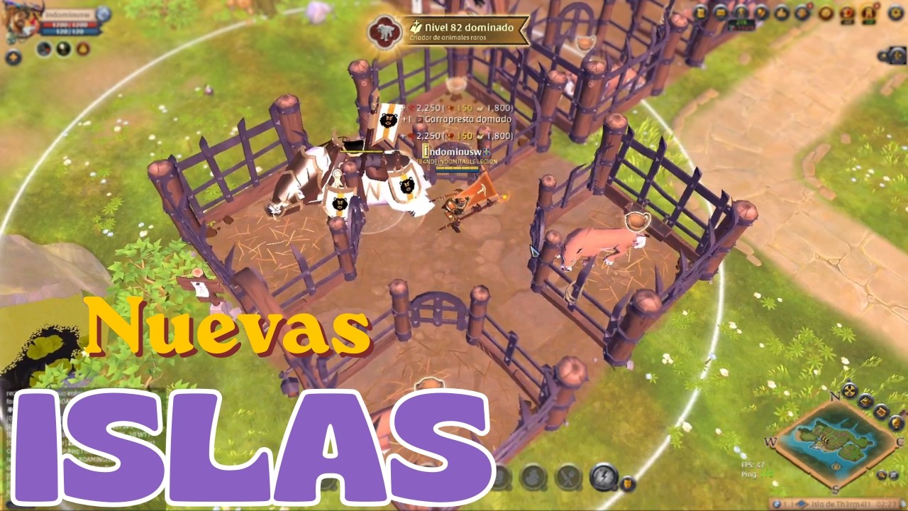 🏝️ Haz Que Tus Islas Paguen Tu Economía 💰