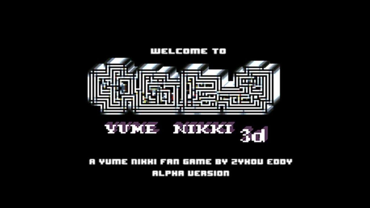 Space Age Love Song - Yume Nikki 3D