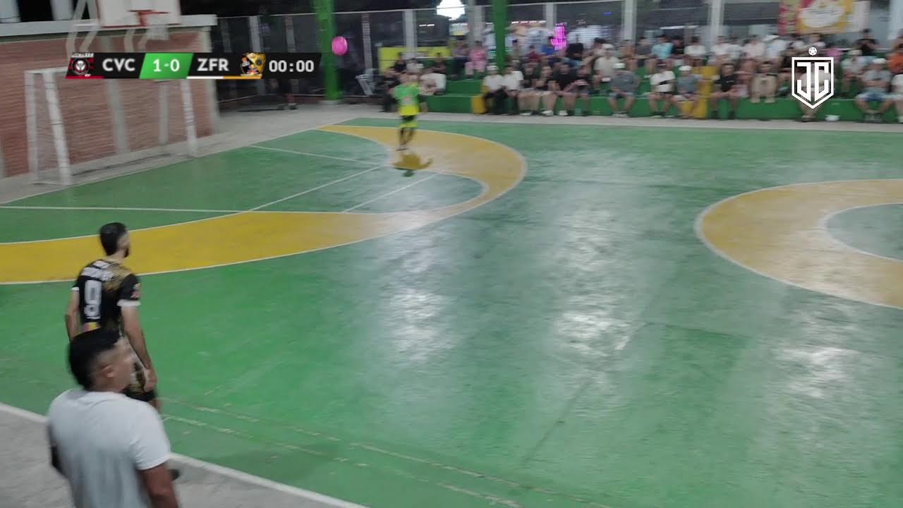 FINAL | Zafra Pintucucuta vs Convictor Cancheros | EK Torneos  🏆 