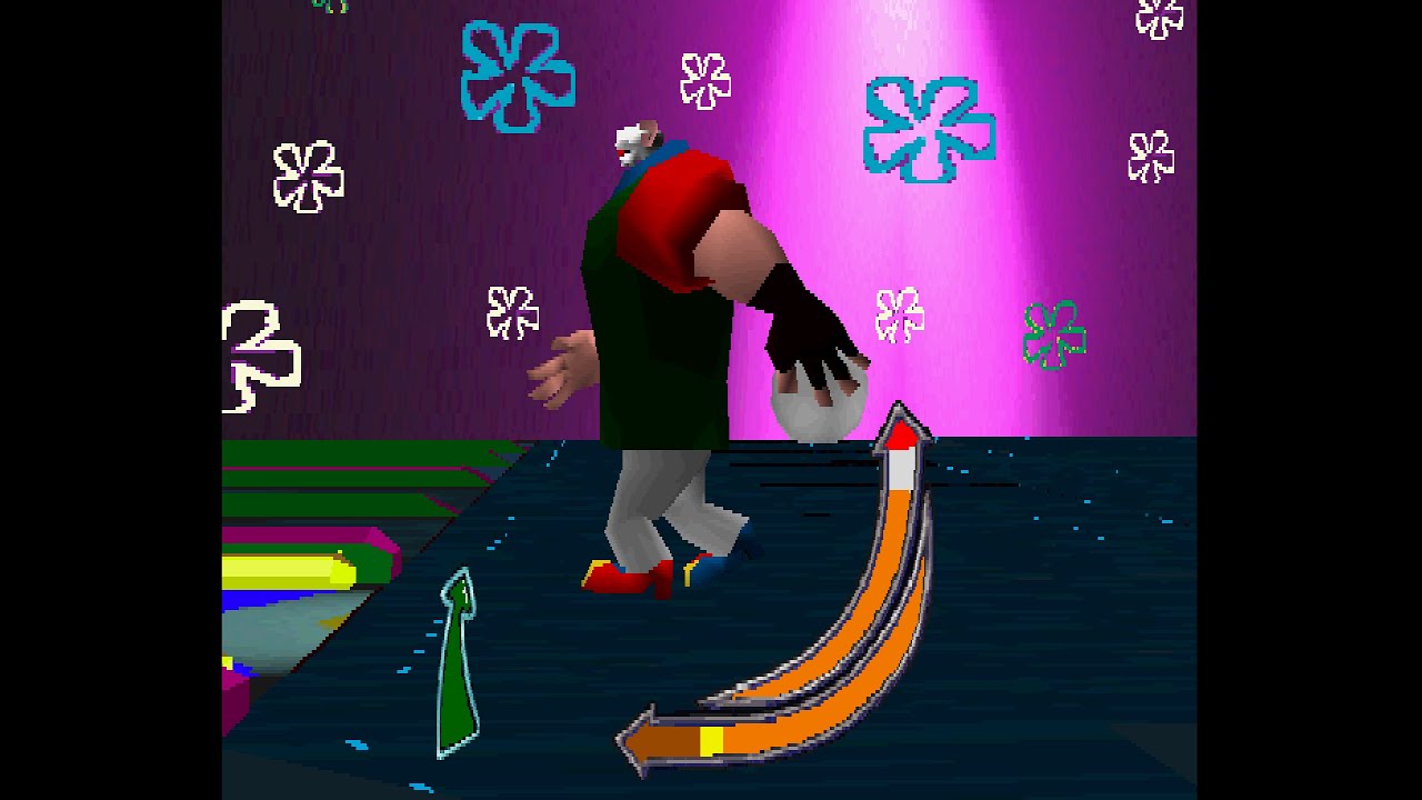 [TAS] PSX Animaniacs: Ten Pin Alley 