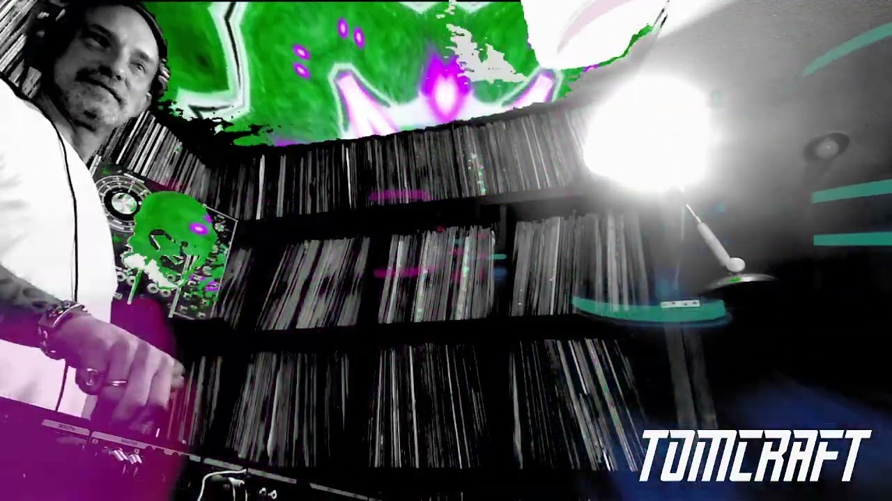 Tomcraft - Chaos Casino Take 5