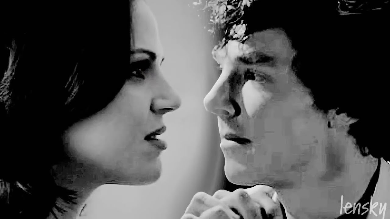 Forever or Never (Regina Mills & Sherlock Holmes)