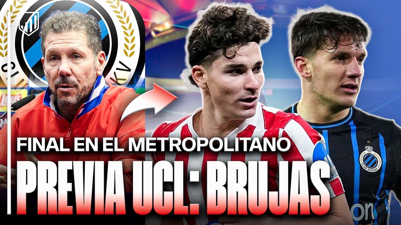 PREVIA ATLETI vs BRUJAS: OTRA GRAN NOCHE EN EL METROPOLITANO