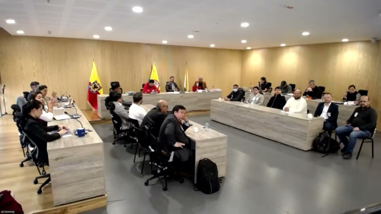 Marzo 2 de 2026 - Invitación a Proceso de Conformación de Terna para Alcalde(SA) Local de Kennedy.