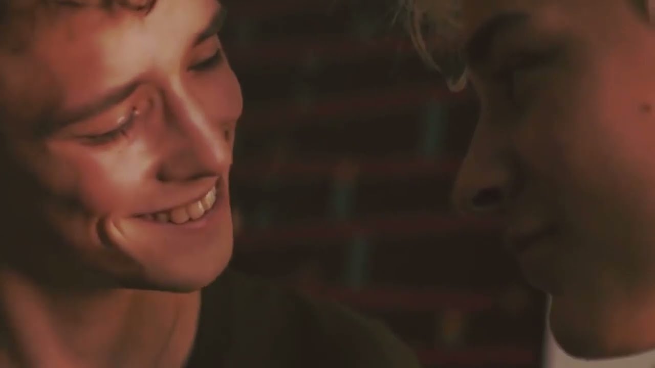 Robbe × Sander • Echo [ 3x09 ]
