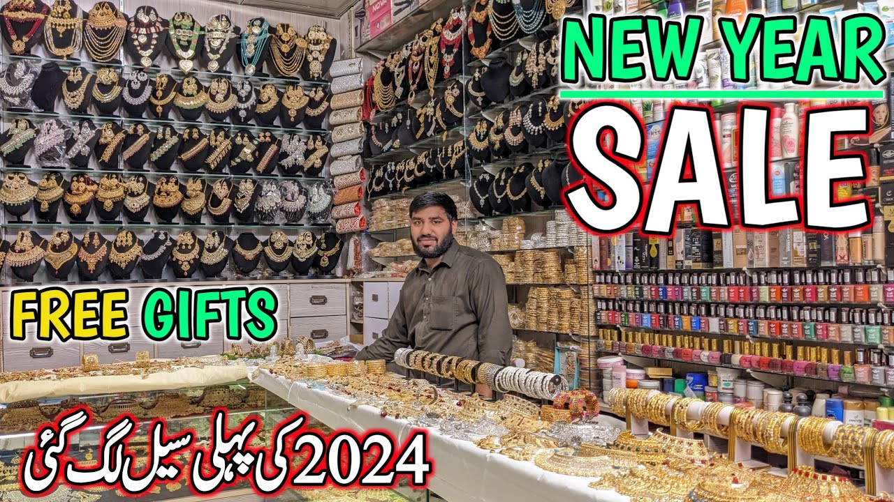 🎉NEW YEAR SALE🎉Artificial Bridal Designer Jewelery UK Stylish Artificial Jewellry Moti bazar jewelry