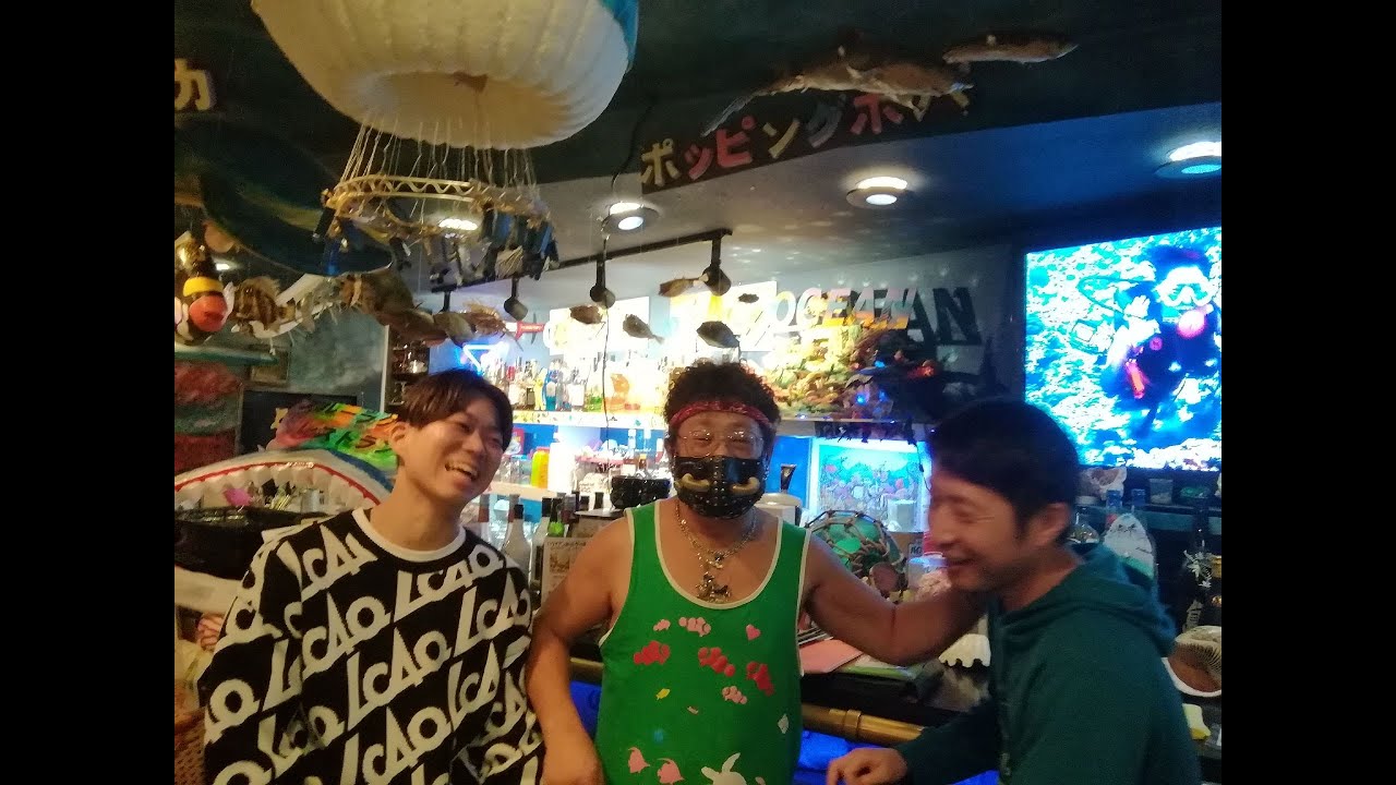 2020 Happy Time 【ブルーラグーンレストラン】　2020年のお客様アルバム