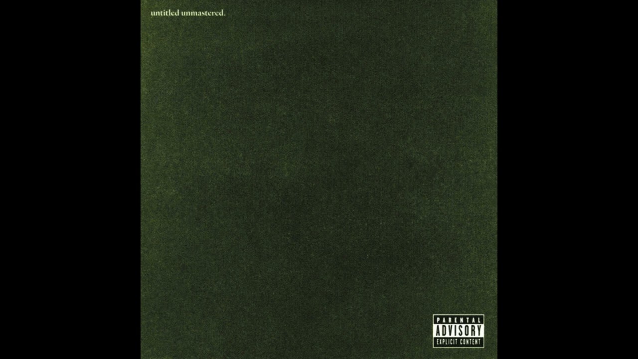 kendrick lamar untitled unmastered jazz type beat | alamo bossa