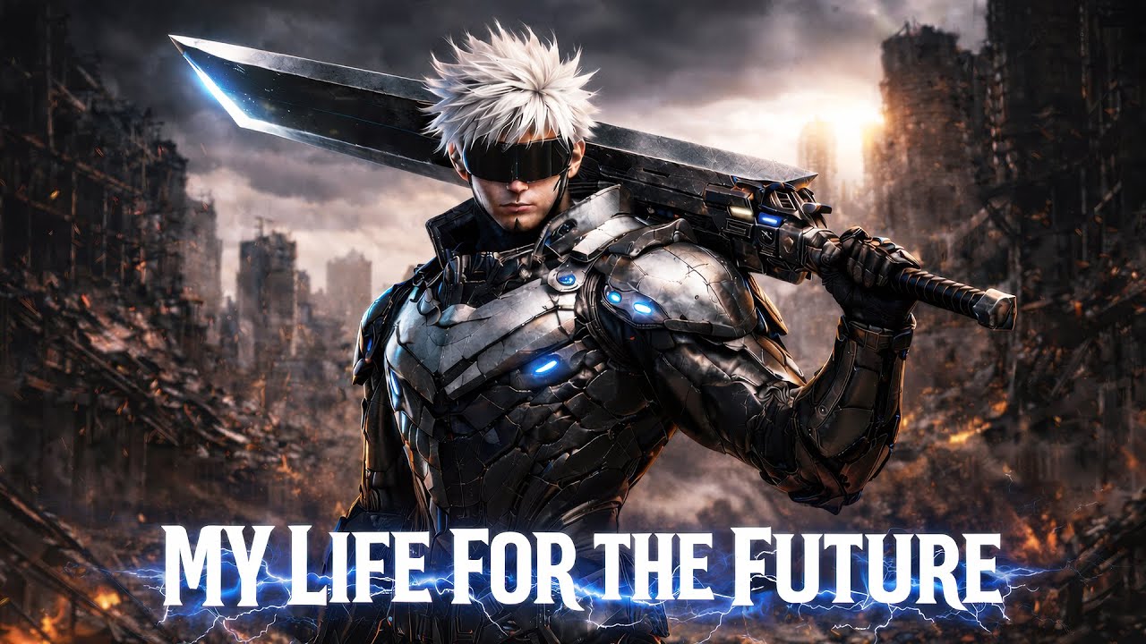 MY LIFE FOR THE FUTURE (Album) - Melodic Metalcore Instrumental Mix