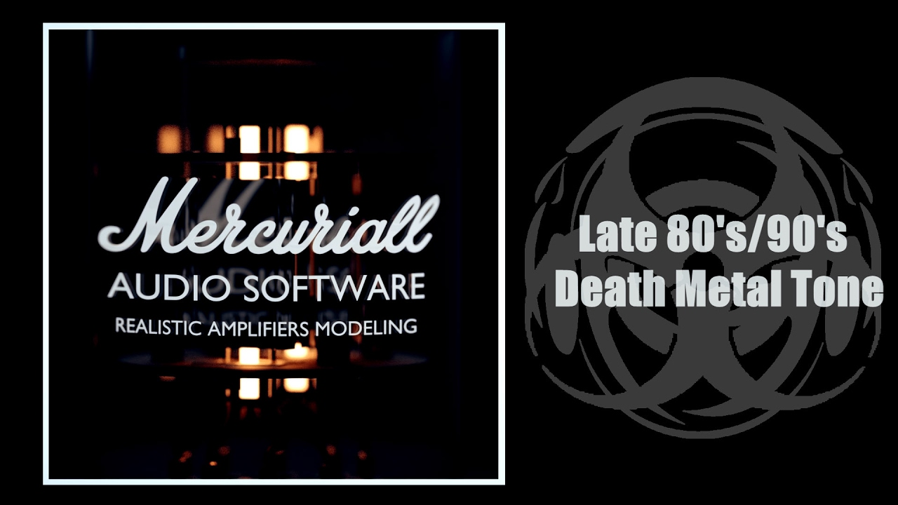 Death Metal Tone with Mercuriall U530 | Carcass - Corporal Jigsore Quandary