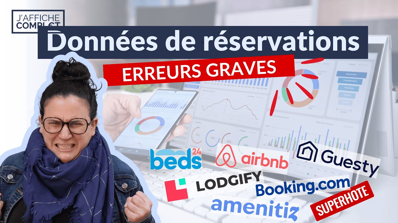 💣 Ces erreurs de données ruinent votre revenue management (et comment les éviter)