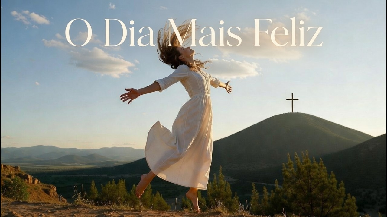 O Dia Mais Feliz - Rodolfo Henner (Lyric Video)