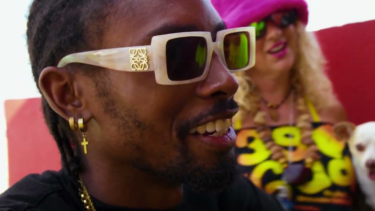 POSE by Sanjay (Official Music Video)