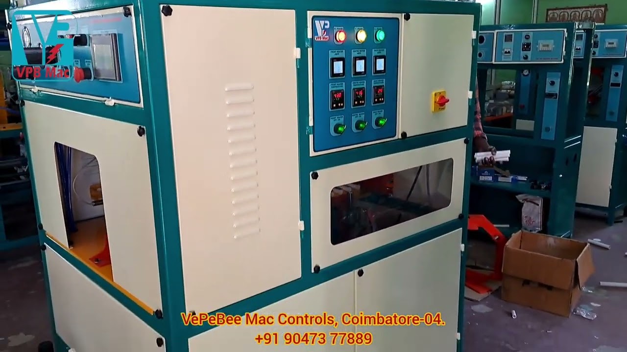 Automatic PVC Pipe Bending Machine, Coimbatore-04.Contact: +91 90473 77889