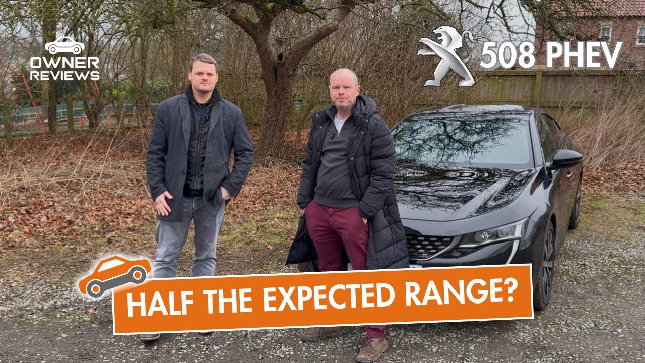 Отзыв владельца Peugeot 508 PHEV — плюсы и минусы. #carreview #peugeot #pluginhybrid #peugeot508