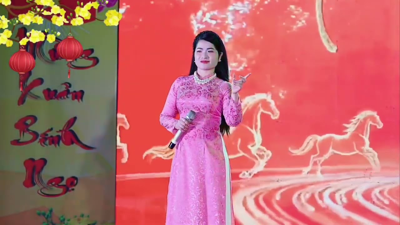 Tâm sự Nàng Xuân. Trình bày : Thu Quý
