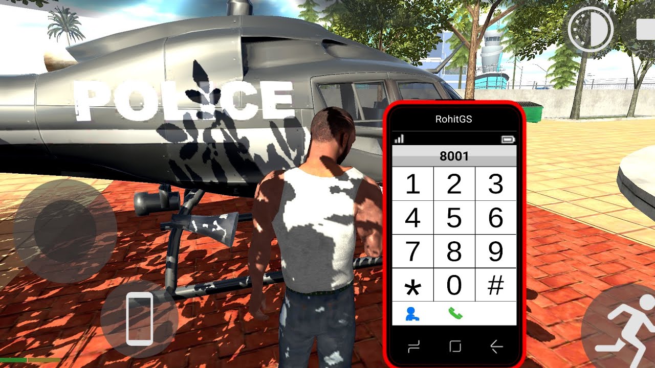 Indian Bank mein new update aaya police helicopter ka cheat code