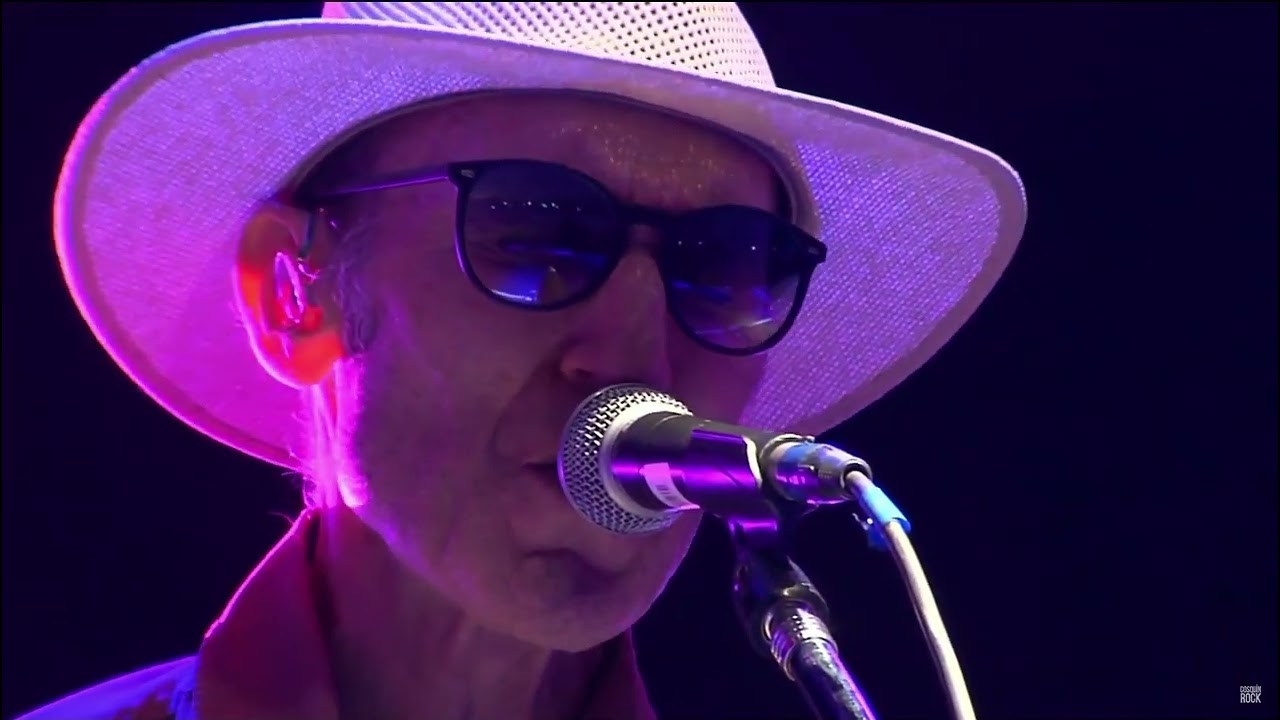 El fantasma del quinto piso - Skay y Los Fakires - Cosquín Rock 2022