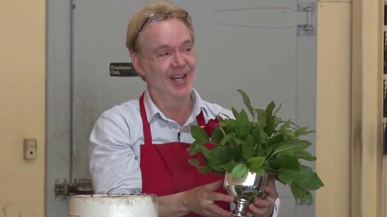 Floral Design with Michael Gaffney - ASFD