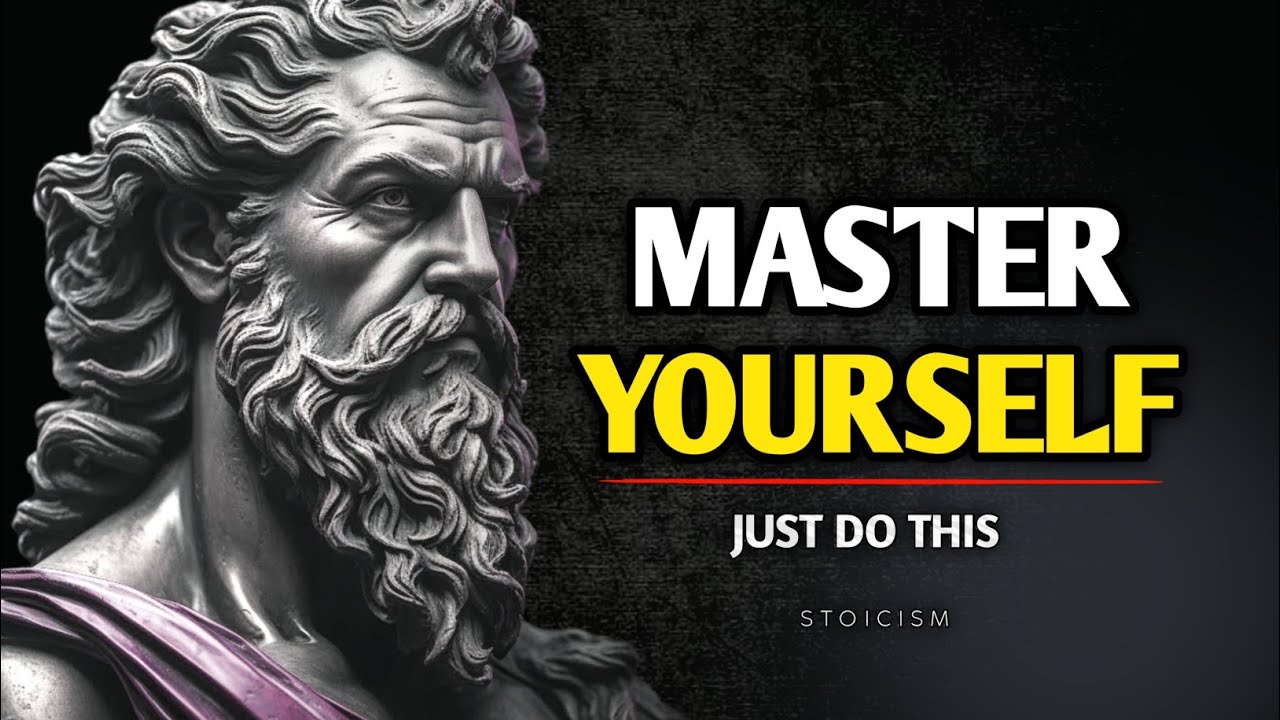How to Maintain Discipline in Life | Stoic Rules That Never Fail 
