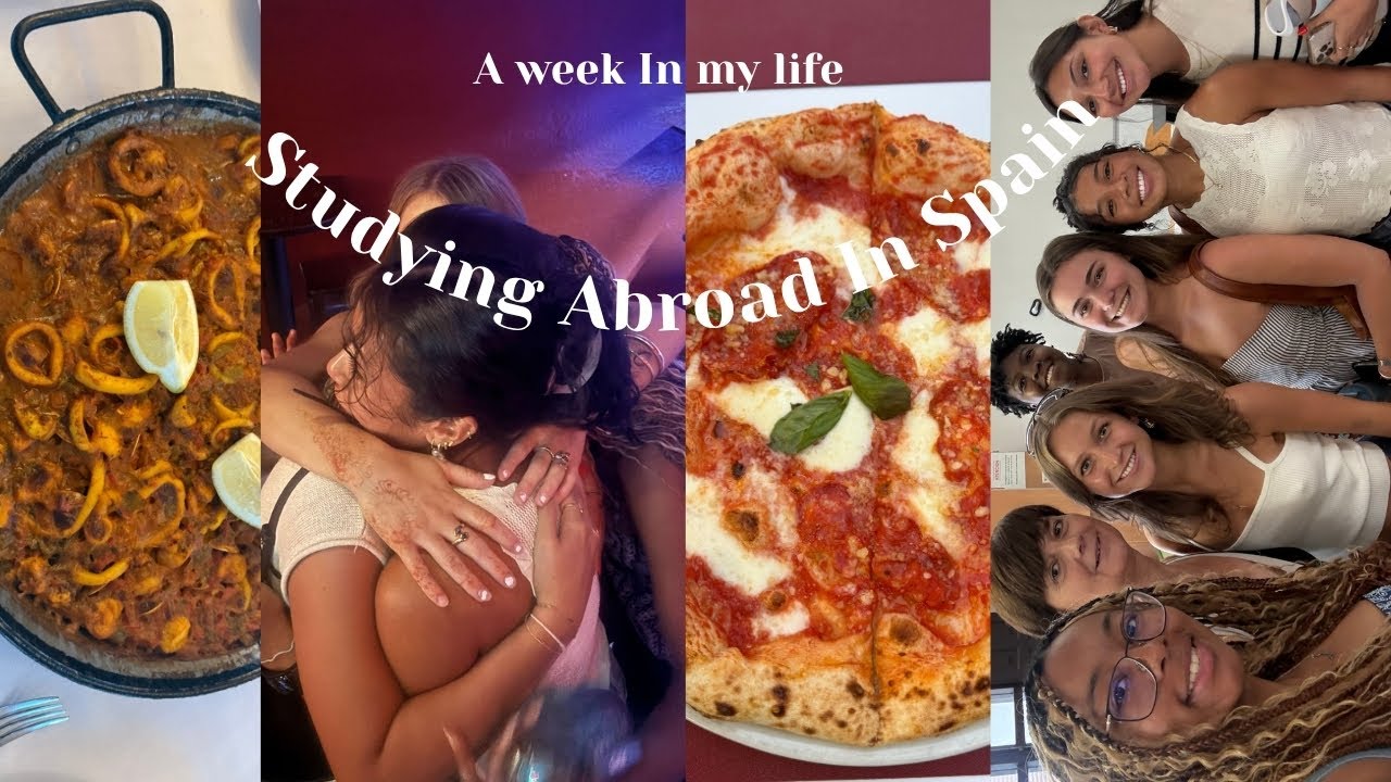 Study Abroad Diaries 004: Flamenco Workshop, Ice cream, Shopping, And more!