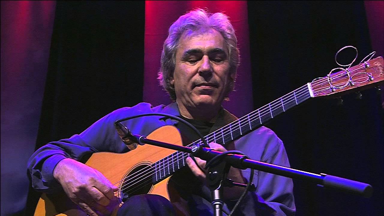 Behind the Guitar | Woody Mann