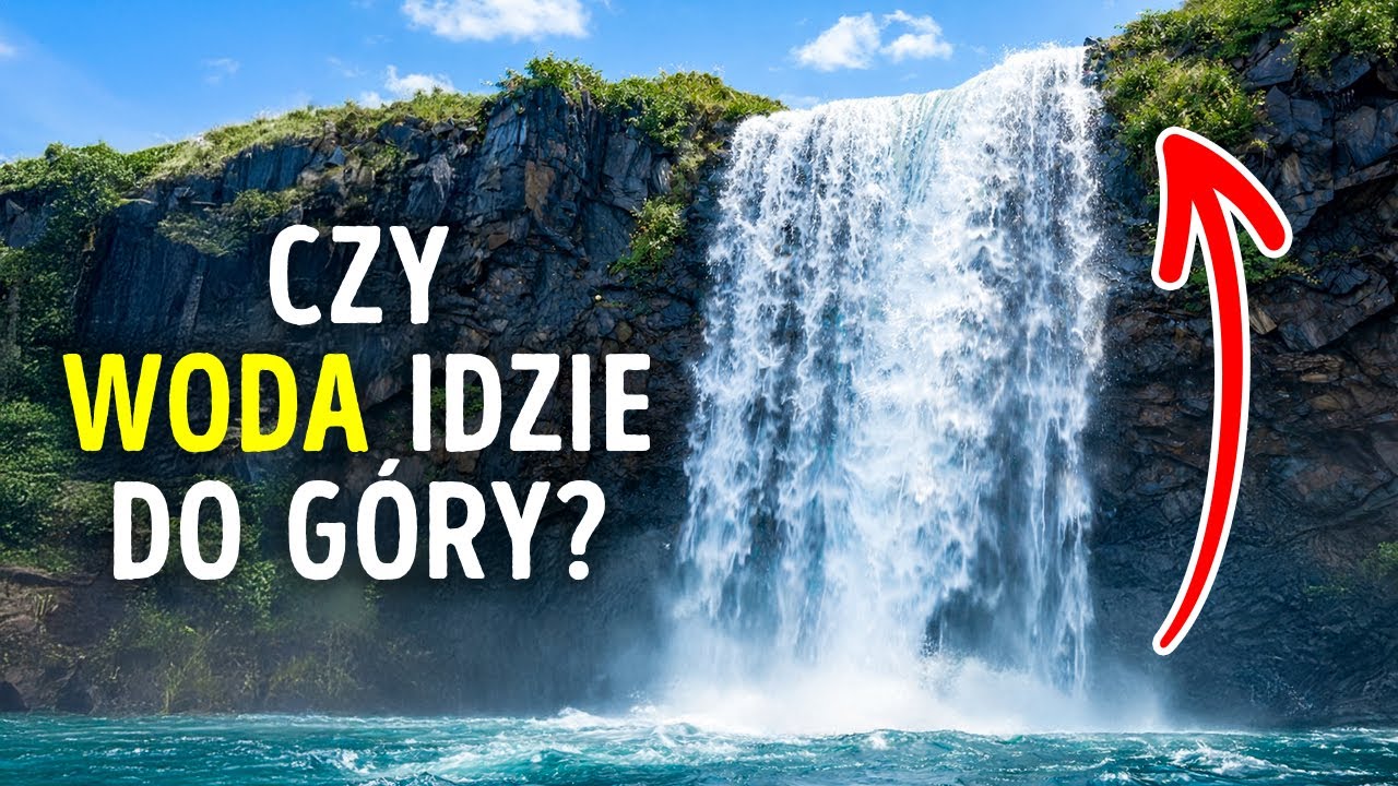 Miejsca na Ziemi, gdzie fizyka nie ma sensu