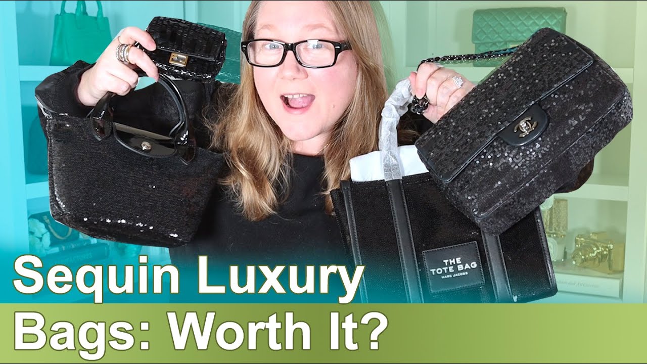 SEQUIN Luxury Bags: Two New Additions and Why I'm Returning One || Autumn Beckman