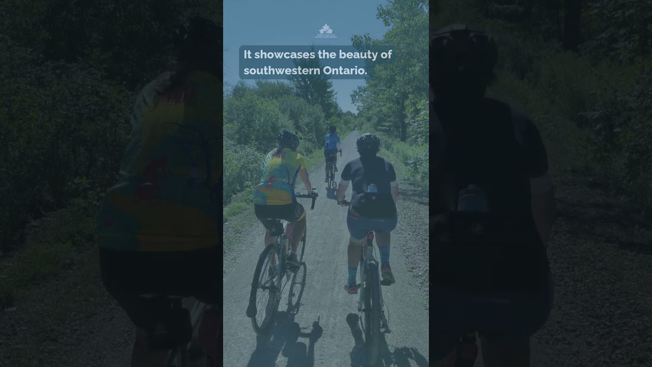Trail Profile: Goderich to Guelph Trail (G2G Rail Trail)