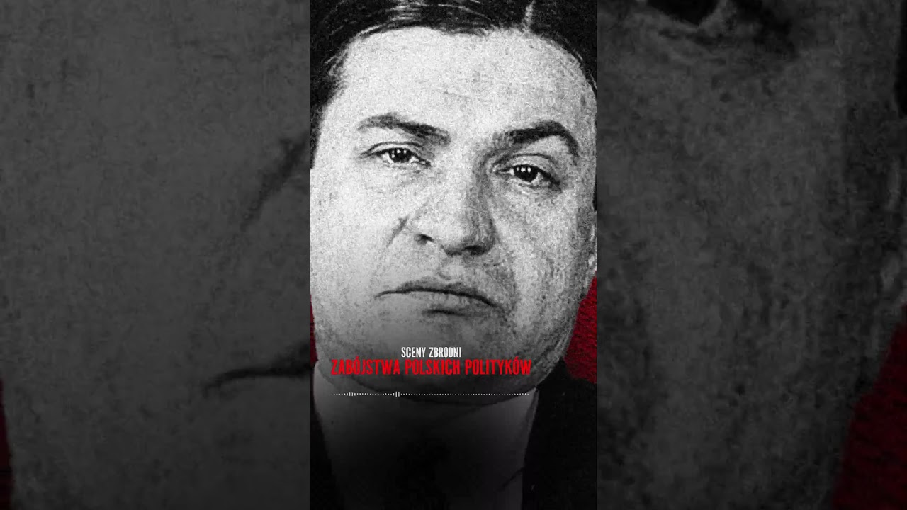 Zamach na ministra z Polski 🔴 KANAŁ SCENY ZBRODNI 🔴