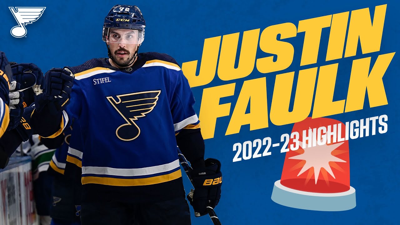 2022-23 Highlights: Justin Faulk