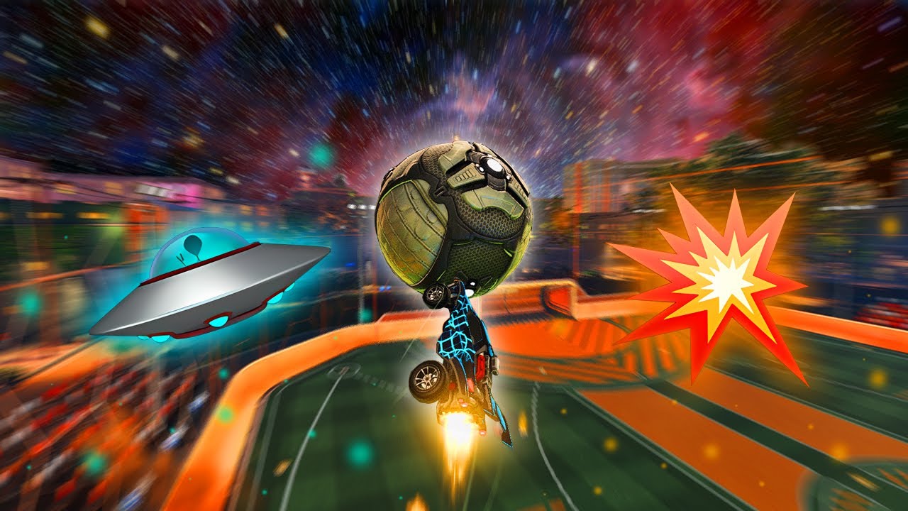Nights Like This 🛸 x Bang Bang 💥 (Rocket League Montage)